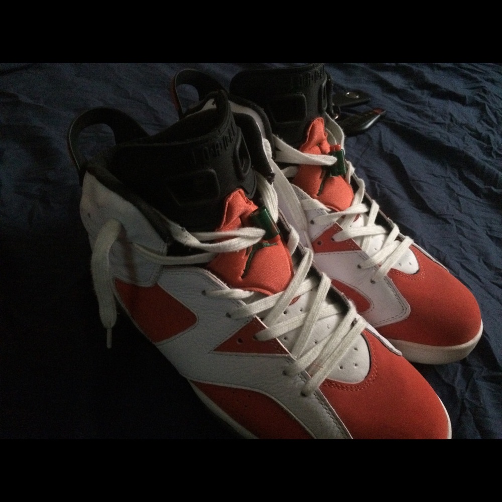 Jordan 6 Gatorade *SOLD*